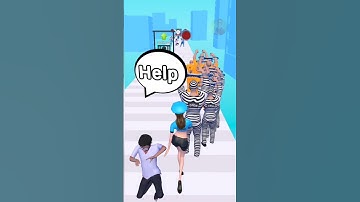 Prison Round Up lv. 05 #games #gameplay #viral #funnyvideos