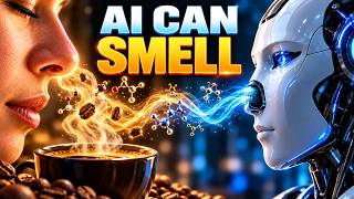AI Can Smell Now — The Race to Digitize Scent