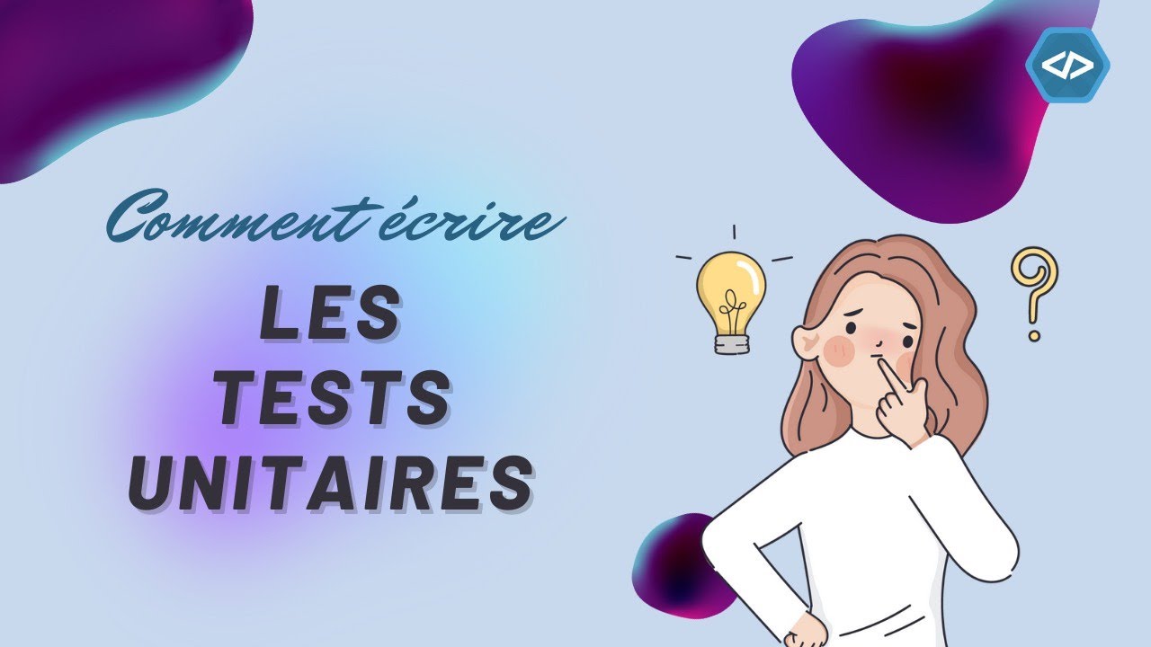 Comment écrire des tests unitaires pour votre contrat intelligent?