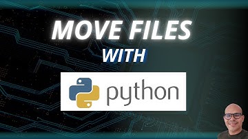 Mover Arquivos com Python
