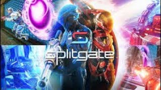 SPLITGATE gameplay ps4 (ARG)