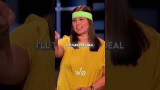 Lori Greiner STOLE This Deal From Barbara Corcoran 🔥 | Shark Tank US