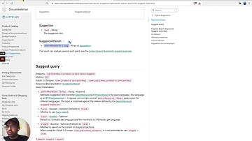 Product Projection Suggest commercetools