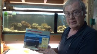 Marineland Power Filter 200 Review