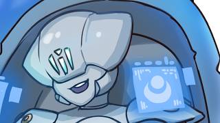 Illuminate Squid Charging Stomp | Helldivers 2 Comic Dub