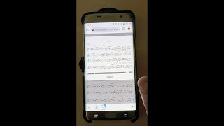 ABC Transcription Tools - Android Tune Play Tests screenshot 2