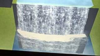 Roller Coaster Tycoon Tutorials: Waterfalls