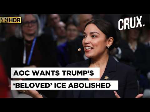 ‘Abolish ICE’ Alexandria Ocasio-Cortez Calls For Action After New York Shooting