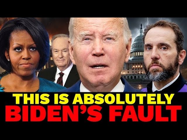 White House DESPERATE To Conceal Biden's New SCREW UP! class=