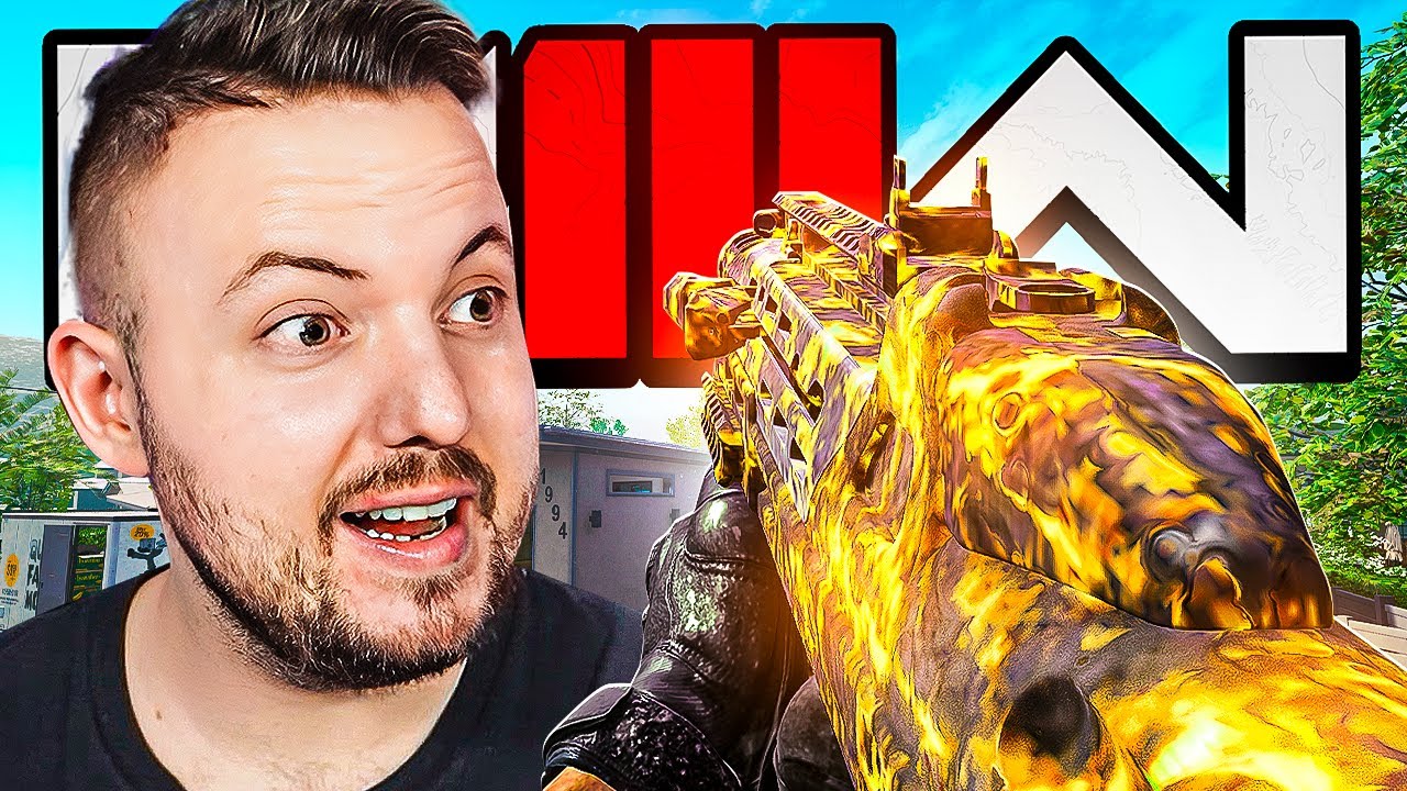 Así es MW3 en 2025 (el MEJOR COD de la era MODERNA?)