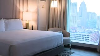 Hear from John Drake: Greektown Casino-Hotel to be renamed Hollywood Casino at Greektown