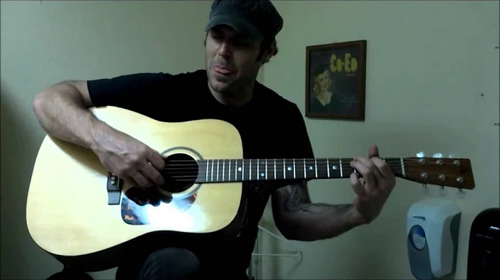 Konrad Wert (Possessed By Paul James) perfoming "S...