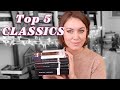 The 5 best classics i read in 2023 