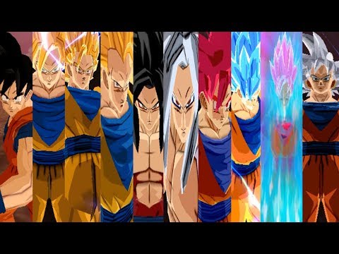 Goku GT Demo file - Lemmingball Z Budokai Tenkaichi 3 mod for Lemmingball Z  - ModDB