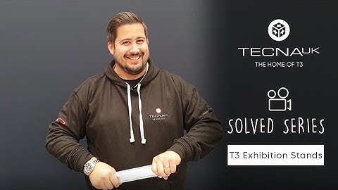 Solved Series | Vol 13 | T3 Exhibition Stands