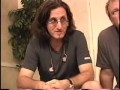 Geddy Lee on Religion