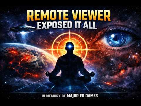 RIP Major Ed Dames Interview - Remote Viewing - Typical Skeptic Archives - Coast 2 Coast OG thumbnail