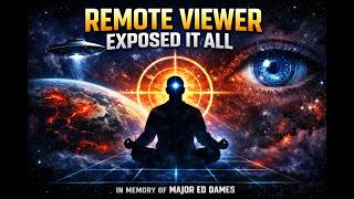 RIP Major Ed Dames Interview - Remote Viewing - Typical Skeptic Archives - Coast 2 Coast OG
