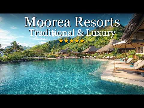 Where to Stay in Moorea | Top 10 Resorts