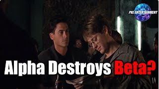 BAD INFLUENCE (1990) The Dark Dynamic of the Alpha and the Beta