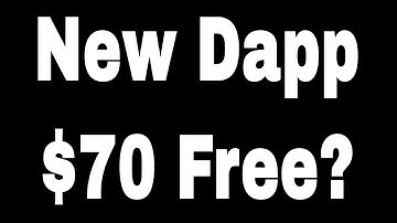 New Dapp Alert - Tron TRX Dapp