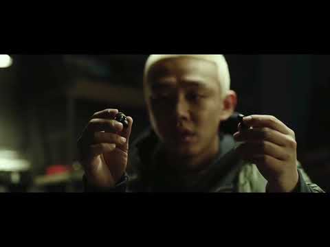 Alive (2020 Movie) - Yoo Ah In scene dancing to Beenzino's Break song.