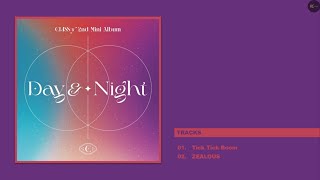 [Single Album] CLASS:y (클라씨) - Day & Night | Full Album Playlist