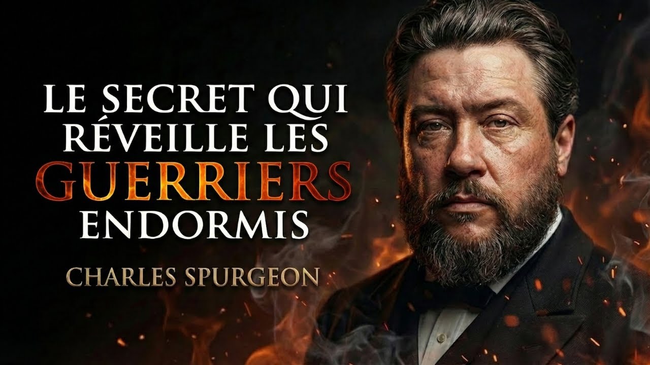 Le Secret Qui Éveille les Guerriers de Dieu | Charles Spurgeon