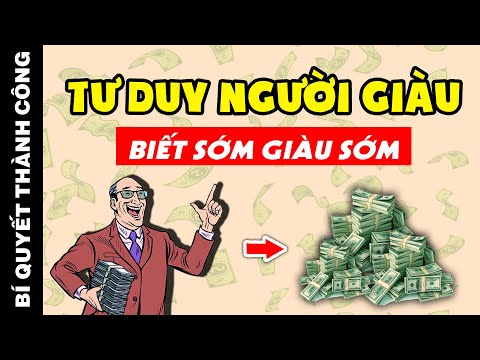 Video: Làm Thế Nào để Trở Nên Thành Công - Lời Khuyên Có Thẩm Quyền Từ Chuyên Gia Tâm Lý Về Cách Trở Thành Một Người Thành Công Trong Cuộc Sống