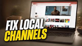 How To Change Your YouTube TV Viewing Area & Home Location (Easy Fix)