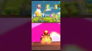 Mario Kart Wii - Toadette #mariokart #mario #mariokartwii @crf17