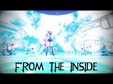 [MMD MMDER] From The Inside