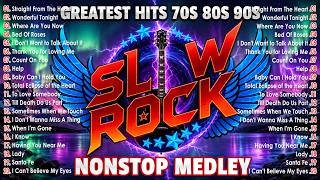Nonstop Slow Rock Love Songs || Greatest Hits 70s 80s 90s Slow Rock || Luamang Tugtugin 2026