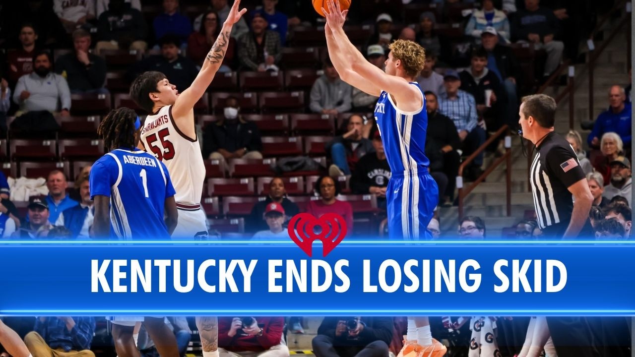 KSR's Drew Franklin Recaps Kentucky's Win Over South Carolina