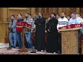 التسبحة الكيهكية - يرأس الصلاة نيافة الانبا انطونيوس -  السبت ٣ يناير ٢٠٢٦