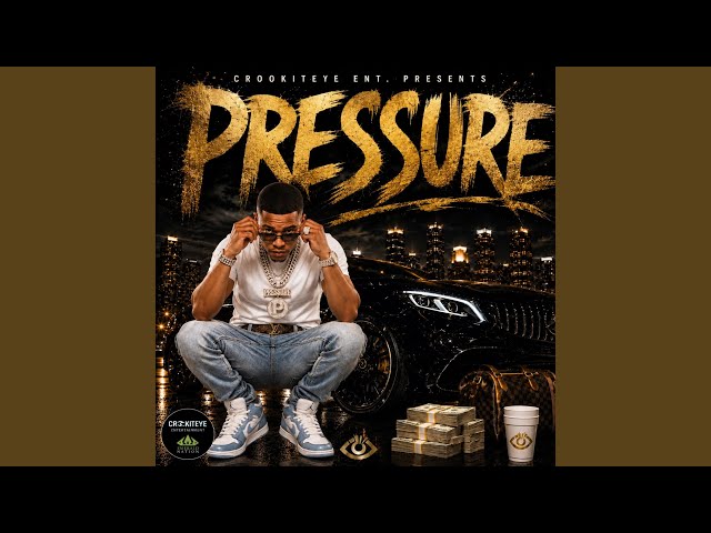 PRESSURE - YouTube