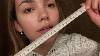 видео: АСМР Сниму с тебя Мерки 📏 Ателье 👗 ASMR Take measurements, Writing Sounds & Personal Attention картинка: АСМР Сниму с тебя Мерки 📏 Ателье 👗 ASMR Take measurements, Writing Sounds & Personal Attention