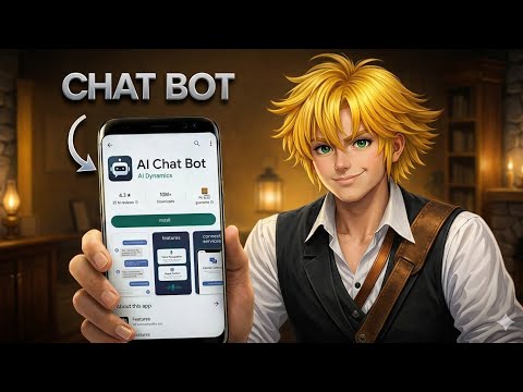 🔥Build Your FIRST Project: CHAT BOT on mobile | Python project #1