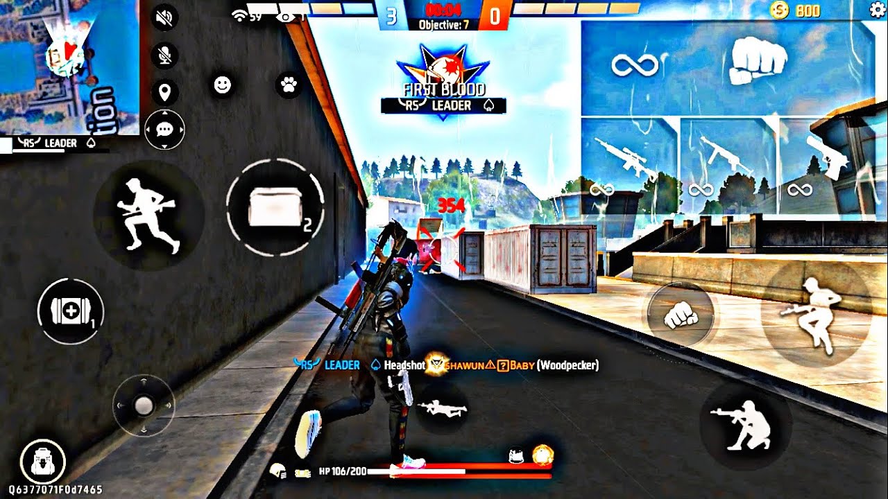 Secret Setting ⚙️ | iPhone 7 / 7pluse  | The Best Settings 🔥👾