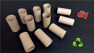 wow super idea with toilet paper rolls! Great recycling idea ♻️