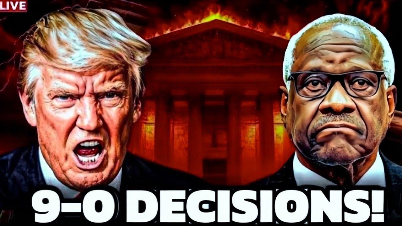 Верховный суд вынес единогласное решение 9–0, имеющее последствия для всей страны.