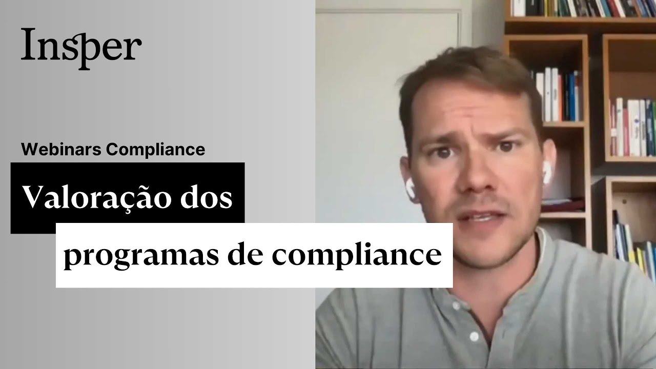Valoração dos programas de compliance - YouTube