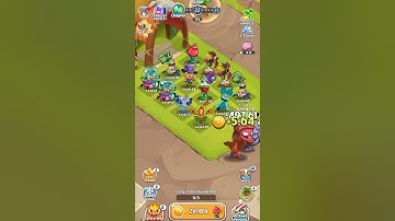 Merge Plants vs Zombies MPZ#12 | Android Game Play | #shorts