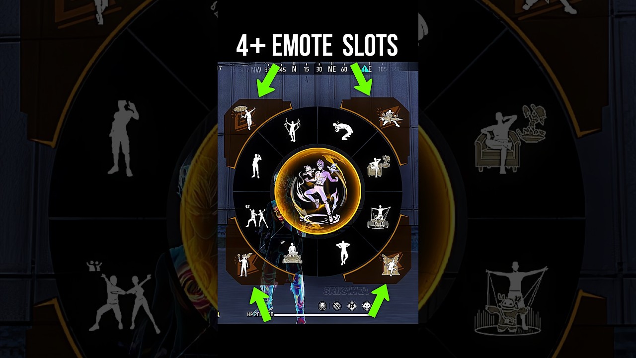 ashoka đại đế tập 68 4+ Emote Slots 🔥 New Booyah Pass Emote Slots srikantaff