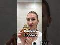 Burberry Goddess #burberry #parfum #fragrance