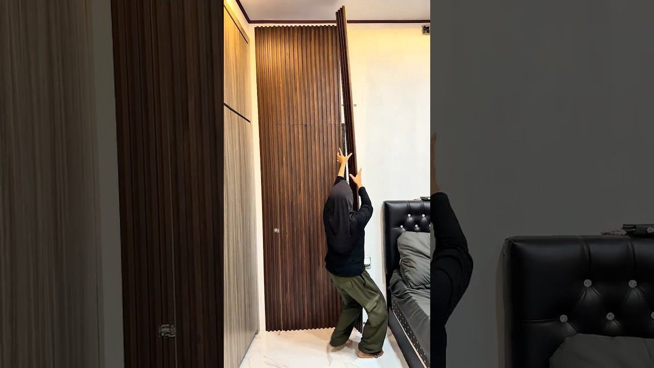 Si doi dan dedek di dalem perut hampir ketiban kayu #shorts #minivlog #comedy #bocilwargads