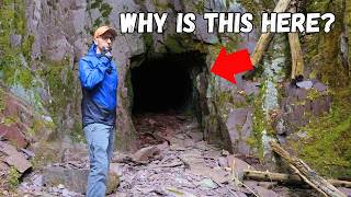 The Mystery of Random Island's Mine Tunnel