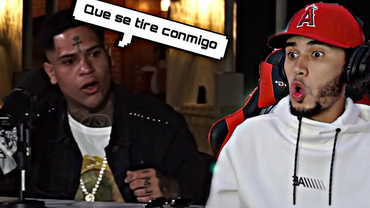 ALMIGHTY LE TIRA A RESIDENTE (REACCION!!!!) - YouTube