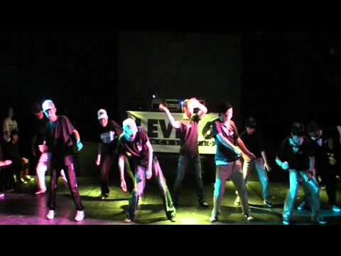 LEVEL6 PARTY vol.2  팝핀베이직 클래스