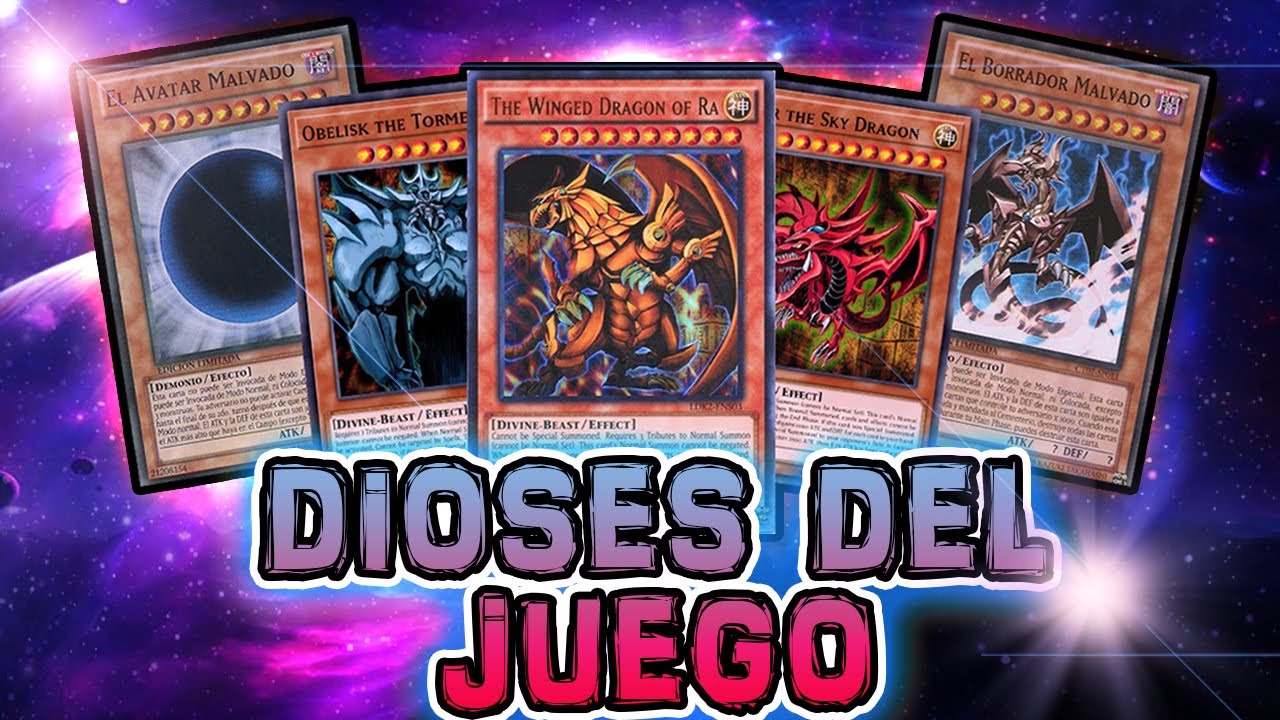 Las Cartas De Los Dioses Egipcios YUGIPEDIA: Mitologia En Las Cartas